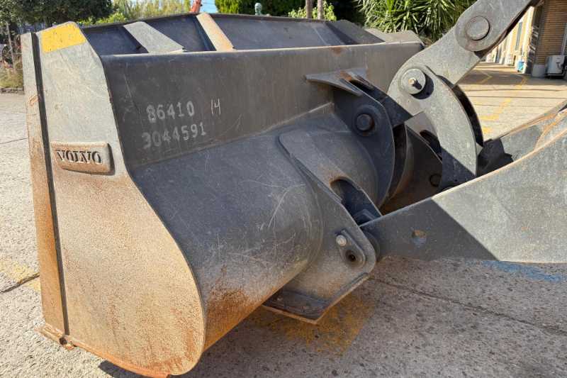 OmecoHub - Immagine VOLVO L60H